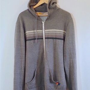 Gray Men's Sweater XL Aviator Nation